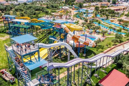 Wet ‘n’ Wild Water Village (Ticket only)