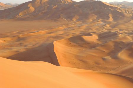 Wahiba Desert Overnight Stay