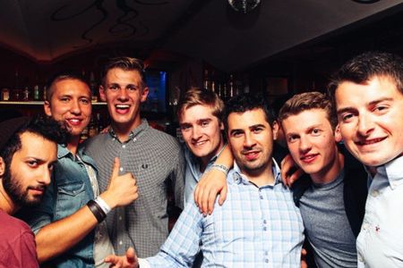 Prague pub crawl with VIP entry to Karly Lazne