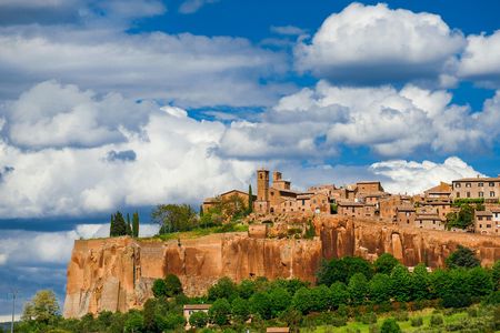 Orvieto private walking tour