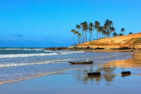 Lagoinha beach full-day trip