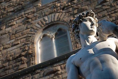 Accademia Gallery private guided tour