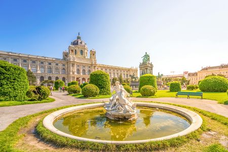 Kunsthistorisches Museum Vienna guided highlight tour