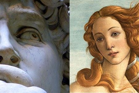 Uffizi and Accademia private guided tour