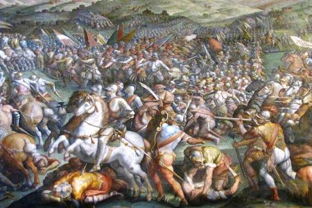 Palazzo Vecchio private guided tour