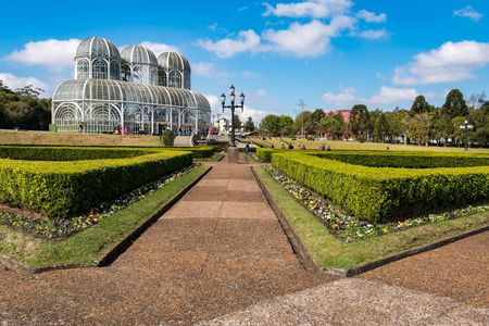 Curitiba guided tour