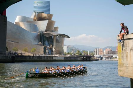 Bilbao walking tour