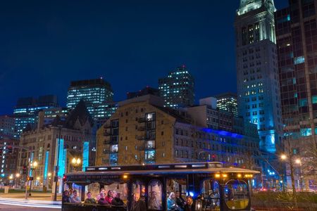 Ghosts and Gravestones tour of Boston