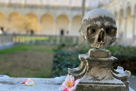 San Martino hill guided tour