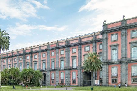 Capodimonte National Gallery tour with an art historian