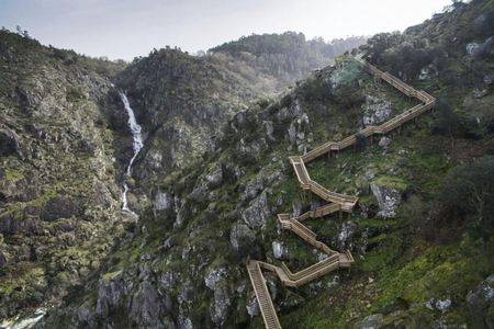 Paiva Walkways full-day tour from Porto