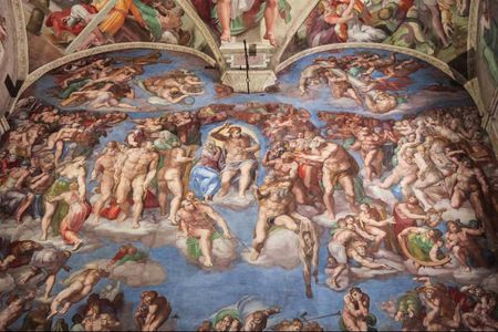Semi-Private Sistine Chapel Tour with Museums and St. Peter's Basilica