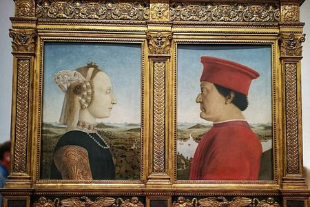 Uffizi Gallery Semi-Private Guided Walking Tour