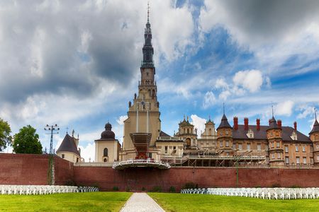 Black Madonna of Czestochowa and home of John Paul II in one day