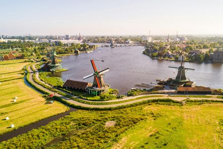 Volendam and Marken tour from Amsterdam