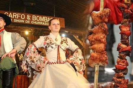 Gaucho night dinner and show