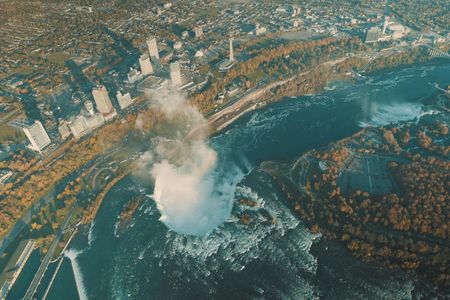 Best of Niagara Falls USA helicopter tour