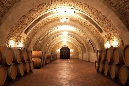 Purcari & Asconi wineries tour with Wood Monastery from Chisinau