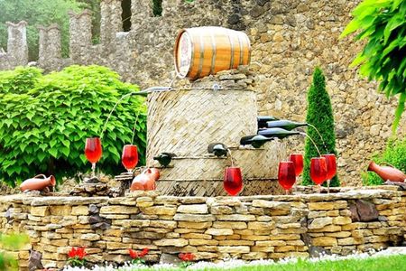 Wine Tour to Milesti Mici Winery with Tasting