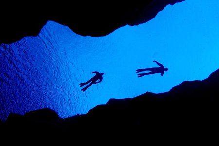Go snorkeling in Silfra