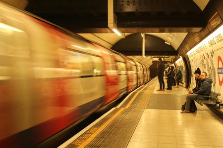 London Tube tour