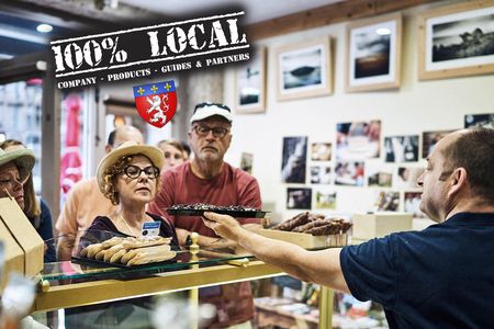 4-Hour Food Tour in Vieux Lyon