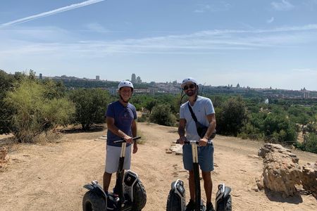 2-hour Private Segway tour of Casa de Campo