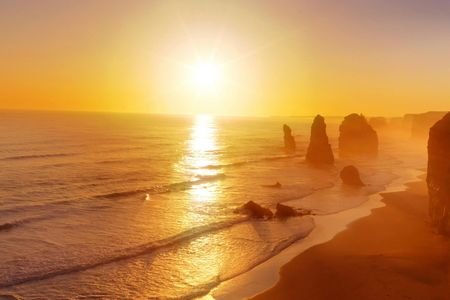 Great Ocean Road sunset tour