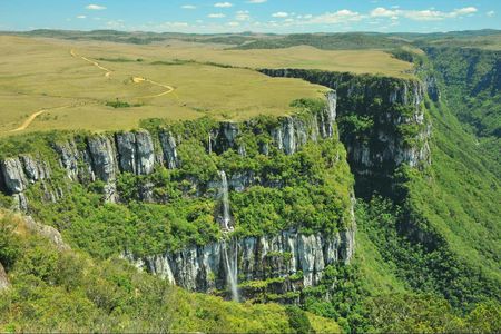 Itaimbezinho Canyon full-day tour