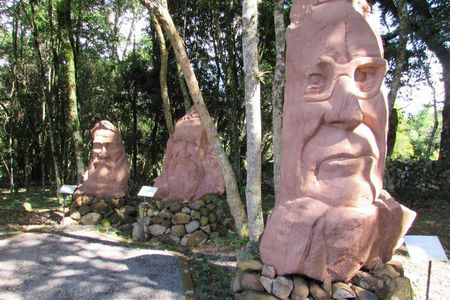 Nova Petrópolis guided tour