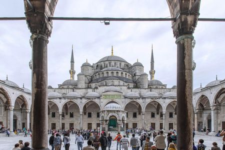 Unmissable Istanbul classics private guided tour