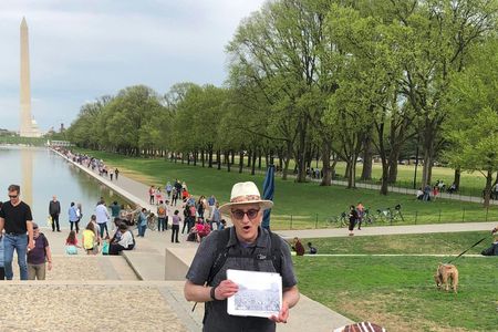 Comedy Walks Washington D.C.