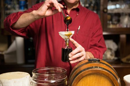 Balsamic vinegar private experience