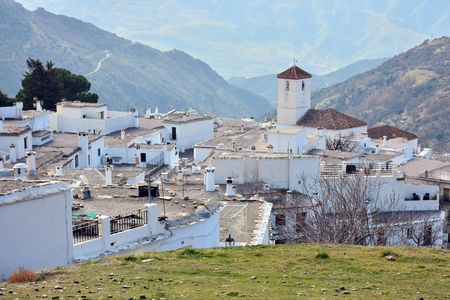Alpujarras tour from Granada