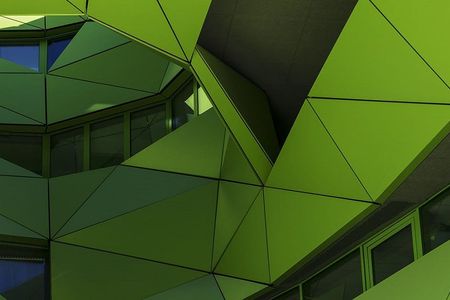 Guided tour in the Confluence district of Lyon