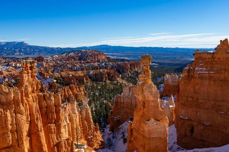 Bryce Canyon and Zion National Parks tour from Las Vegas