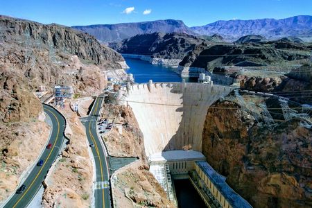 Hoover Dam half-day guided tour from Las Vegas