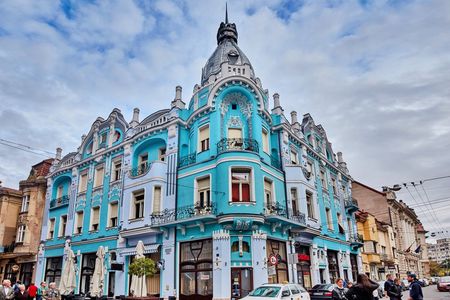 Oradea walking tour