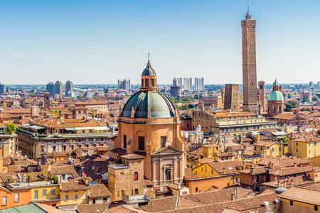 Private tour of the University of Bologna