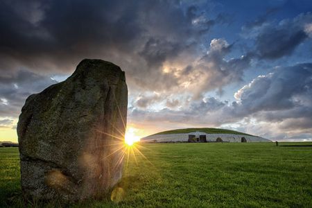 Boyne Valley and Newgrange day trip from Dublin