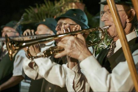 German night in Nova Petrópolis with dinner and show