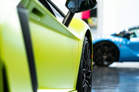 Lamborghini and Ferrari Museums day tour