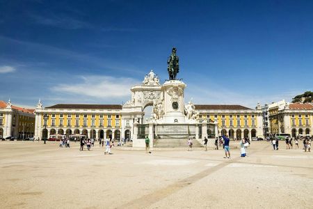 Lisbon city private tour