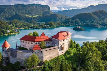 Lake Bled and Bled Castle tour from Ljubljana