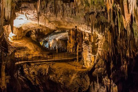 Small-group day trip to Lake Bled, Postojna Cave and Predjama Castle from Ljubljana