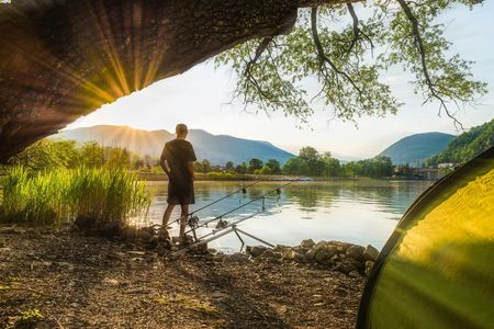 3-hour fishing in Provence