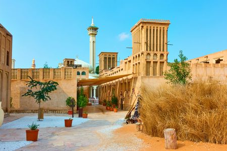 Lunch at Sheikh Mohammed Centre for Cultural Understanding including transfers