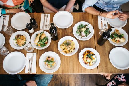 Half-day food tasting experience in Krakow