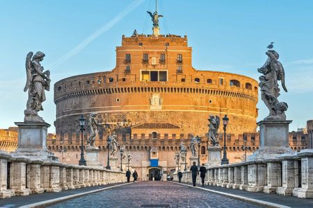 Private off the beaten path tour of Rome