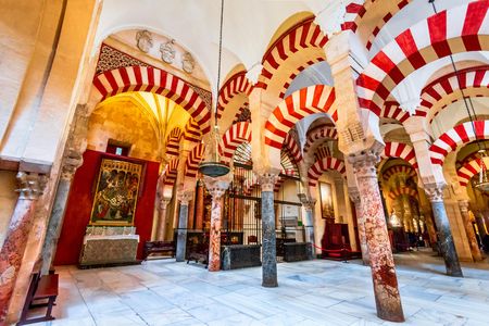 Guided tour of the Jewish Quarter and the Mezquita of Córdoba